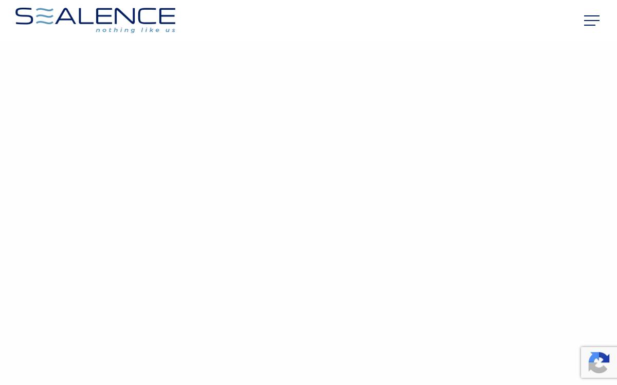 Sealence website preview