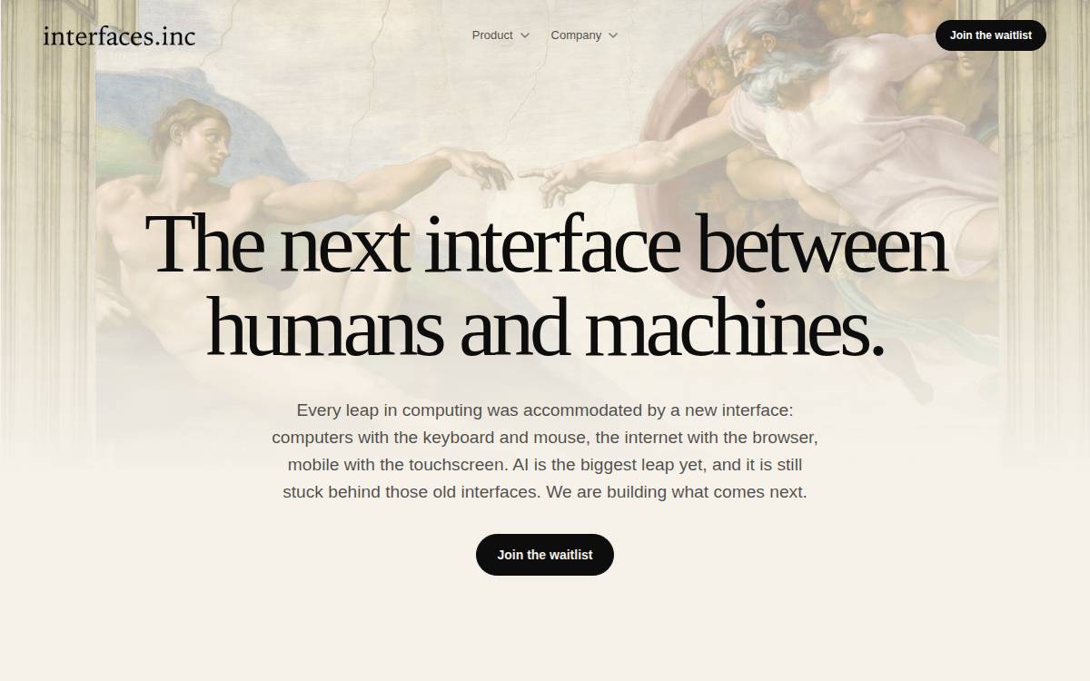 Secondly website preview