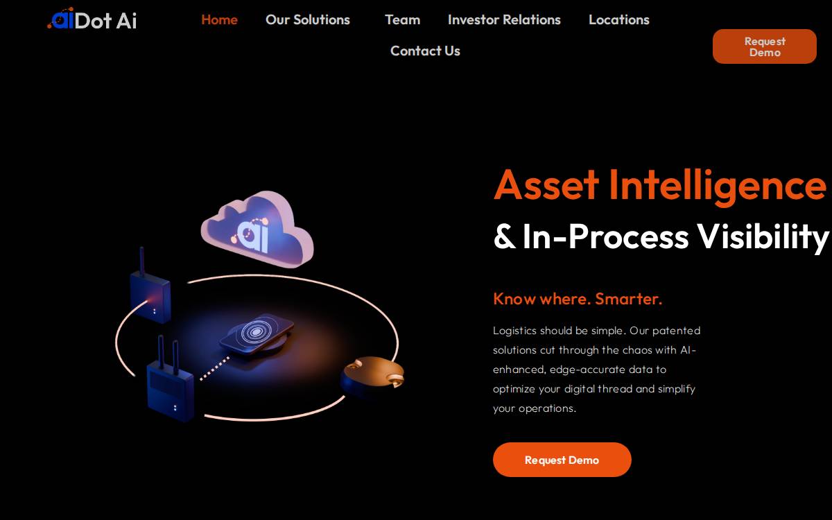 SEE ID, INC. website preview