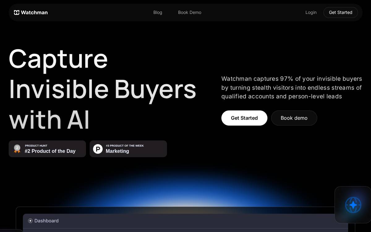 Seefy website preview