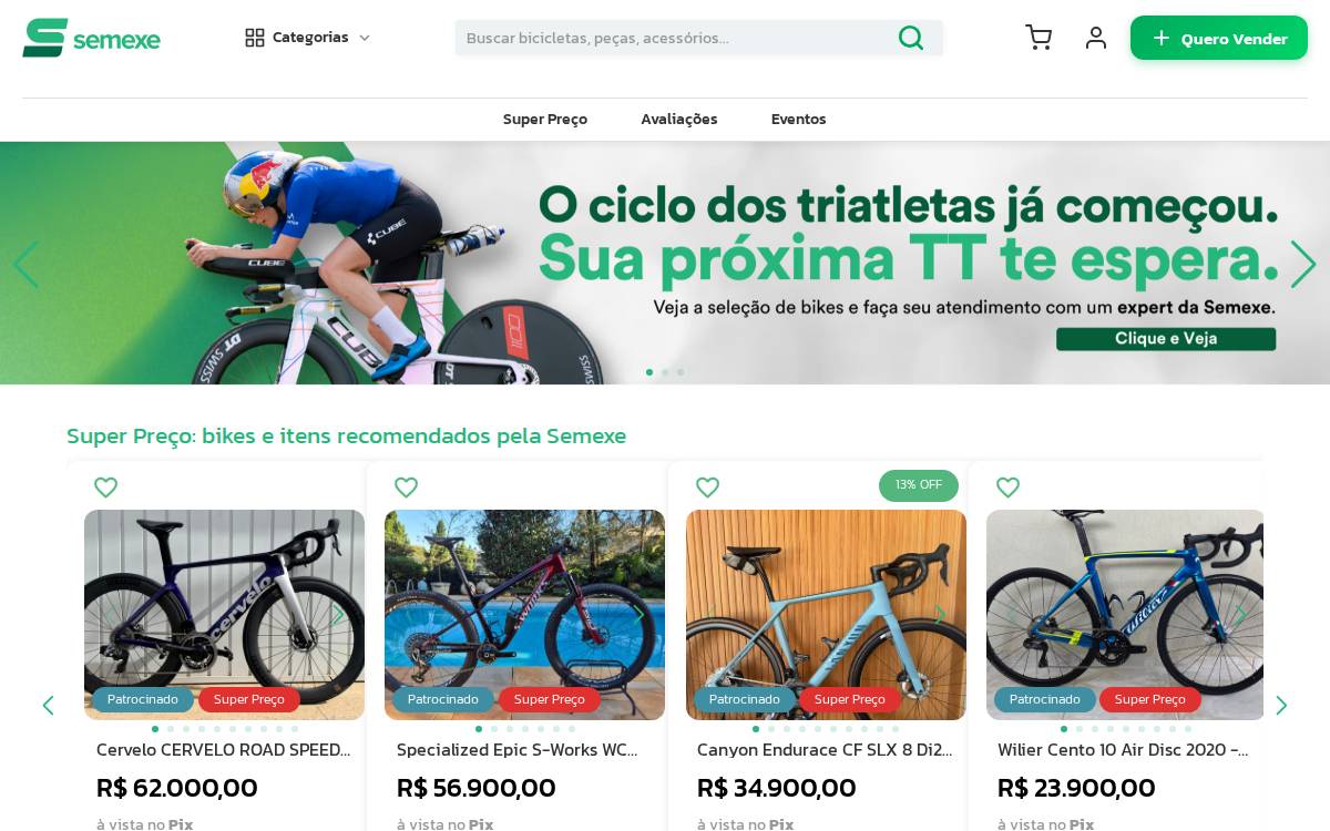 Semexe website preview