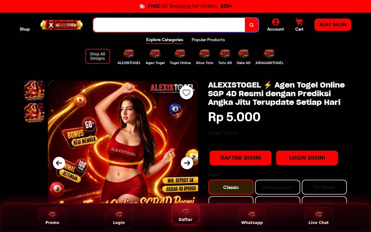 Sempo website preview