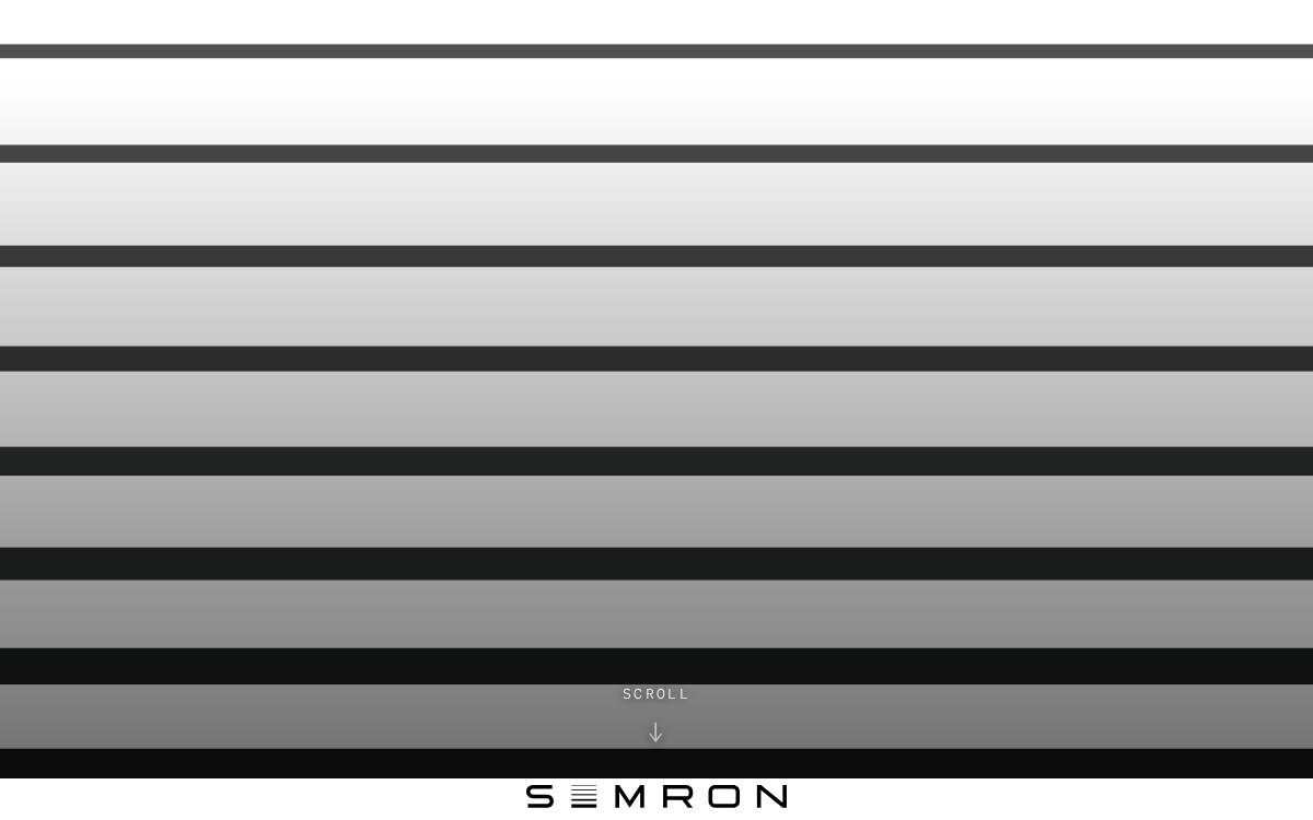 Semron website preview