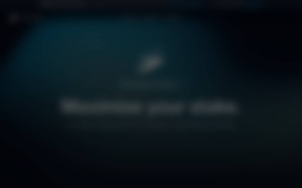 Sentiment website preview