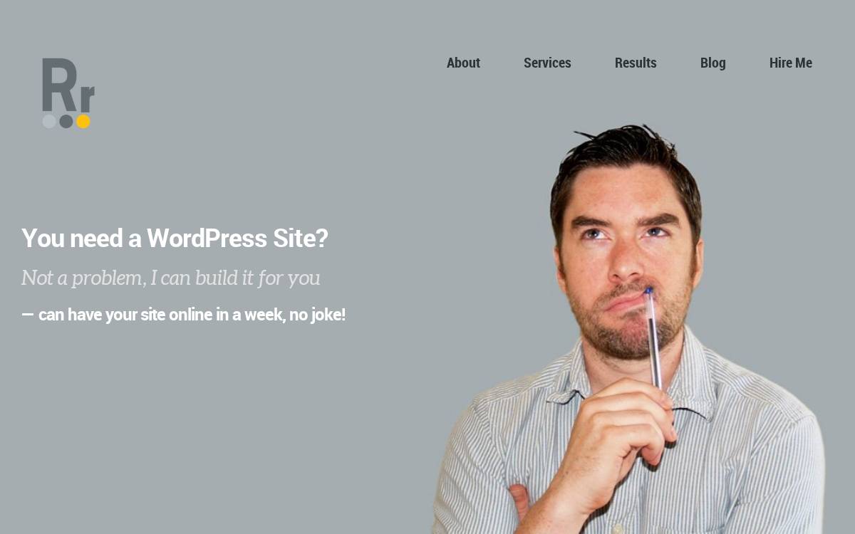 SEO website preview