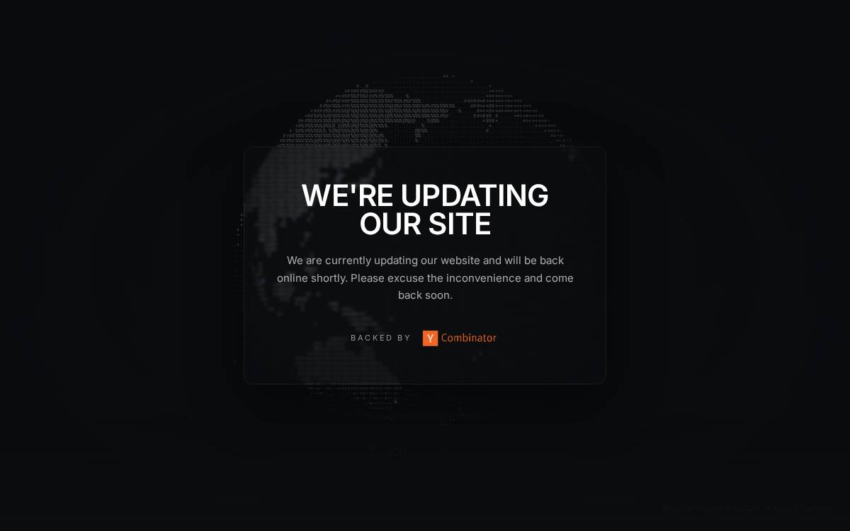 Sequence Markets website preview