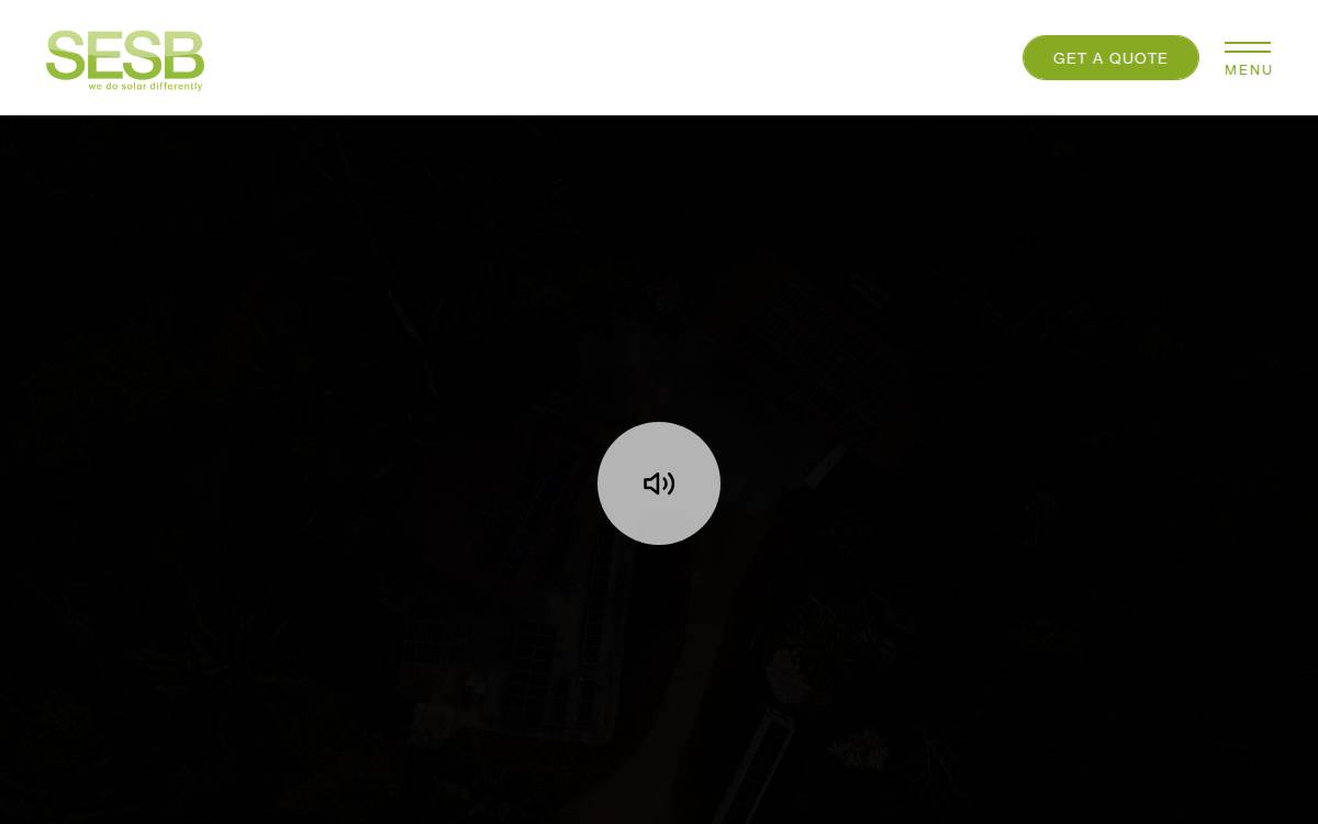Sesb website preview