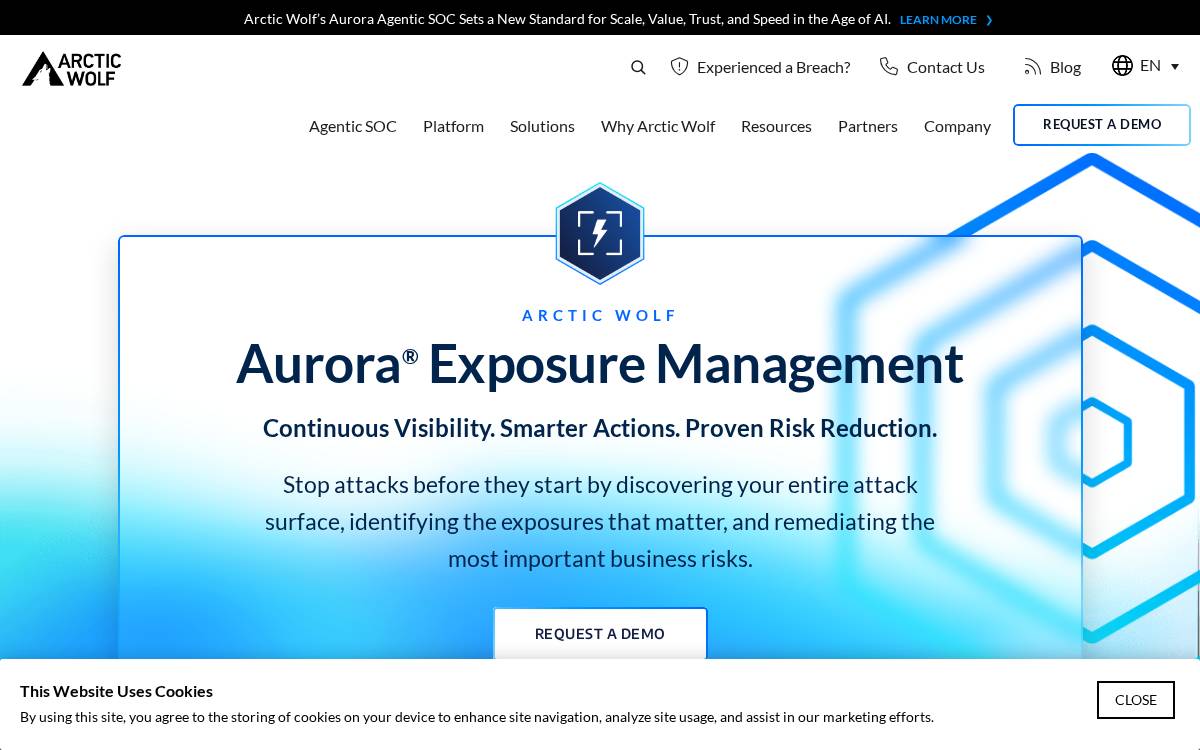 Sevco website preview
