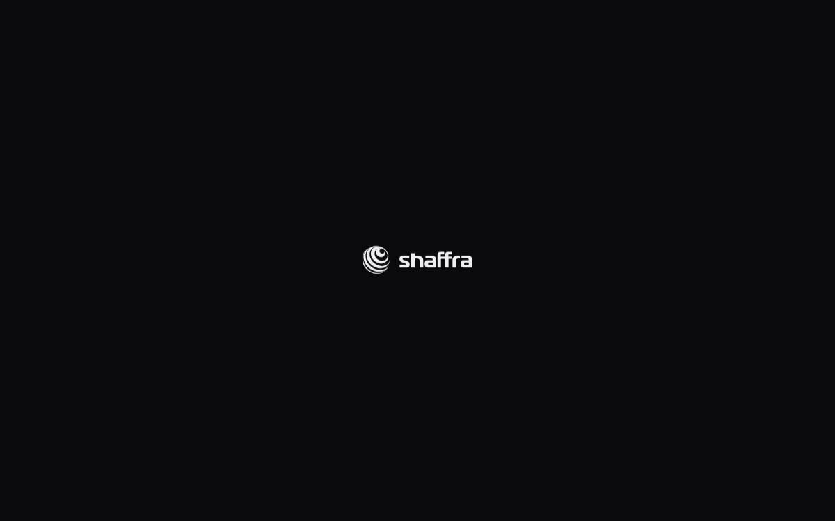 Shafrrah website preview
