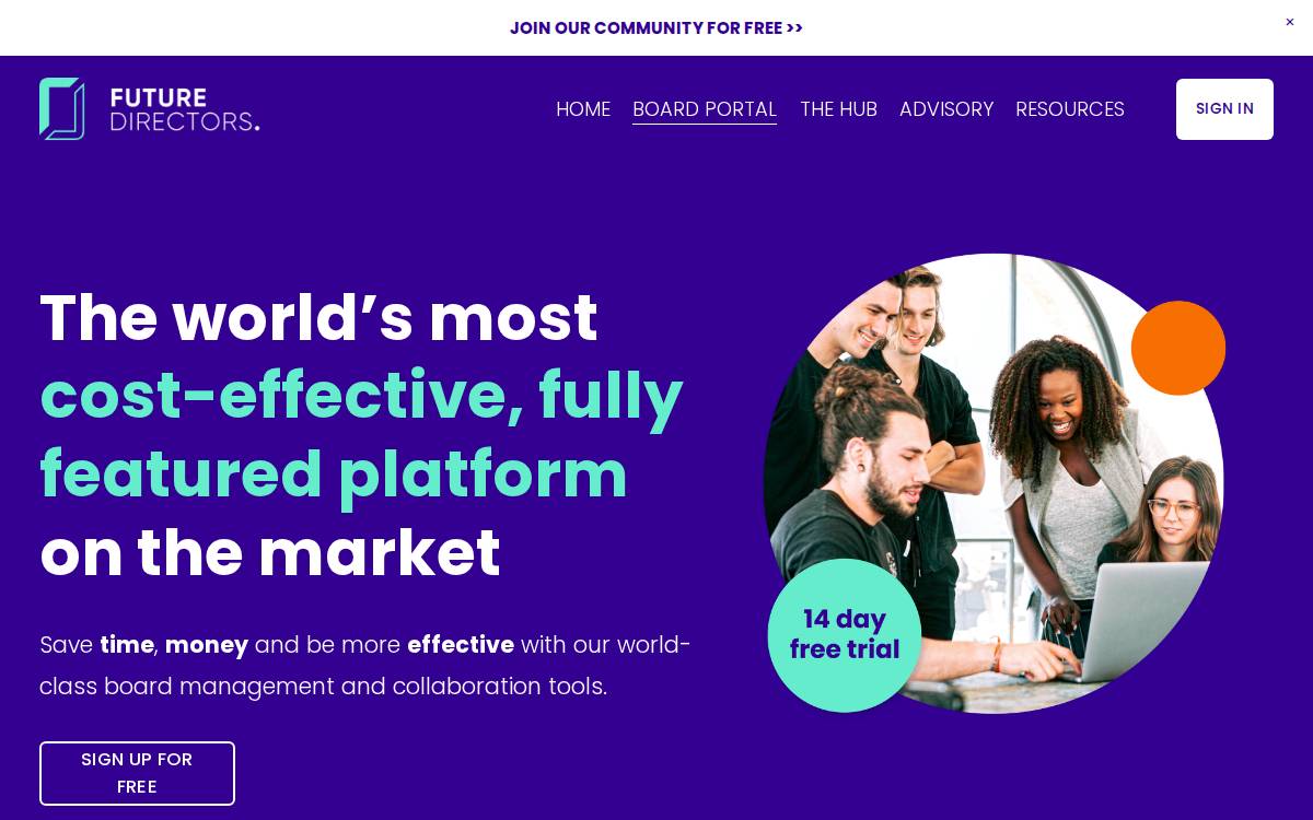 Shaparency website preview