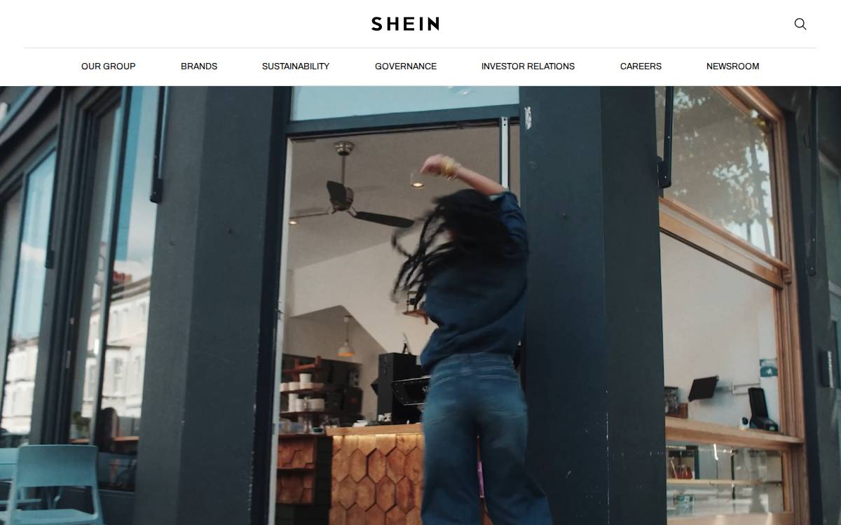 Sheingroup website preview