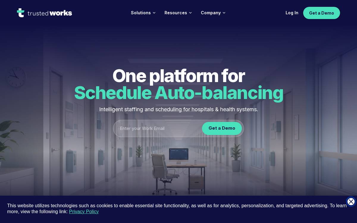 ShiftOS website preview
