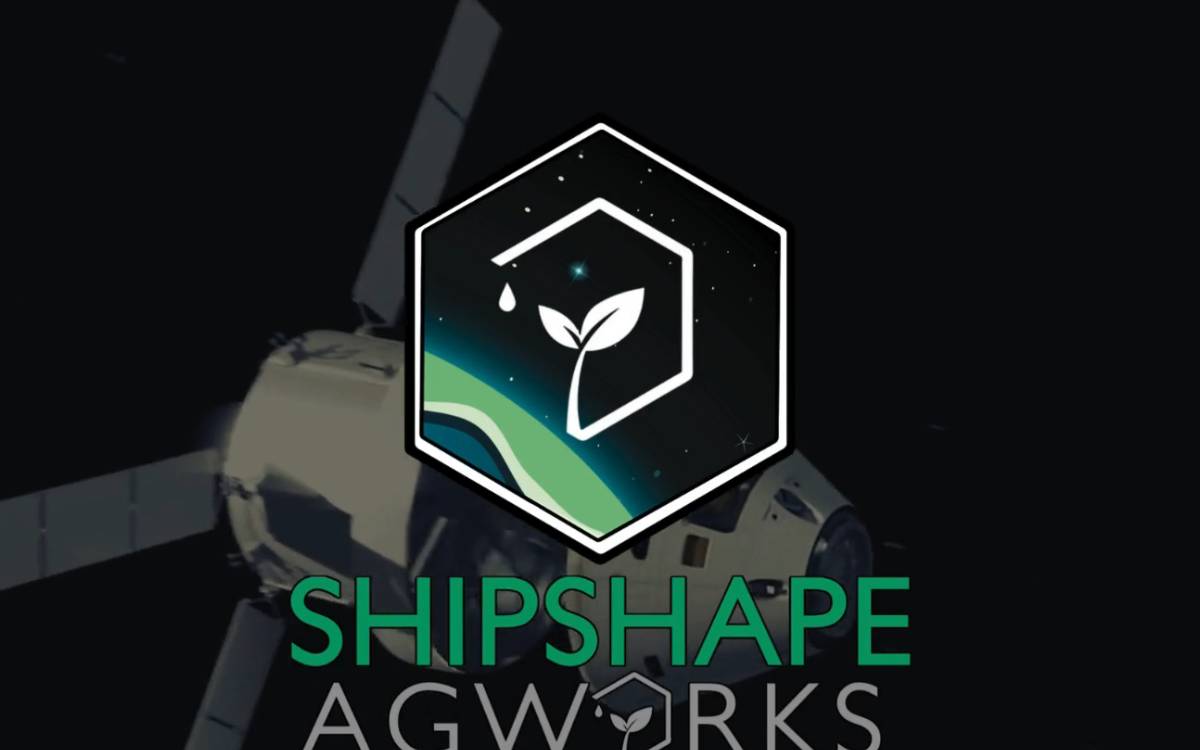 Shipshape Urban Farms website preview