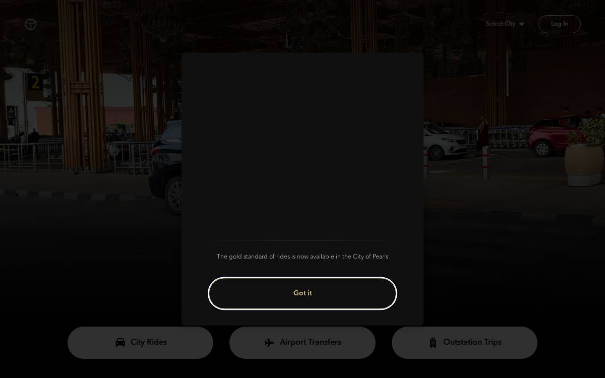 Shoffr website preview