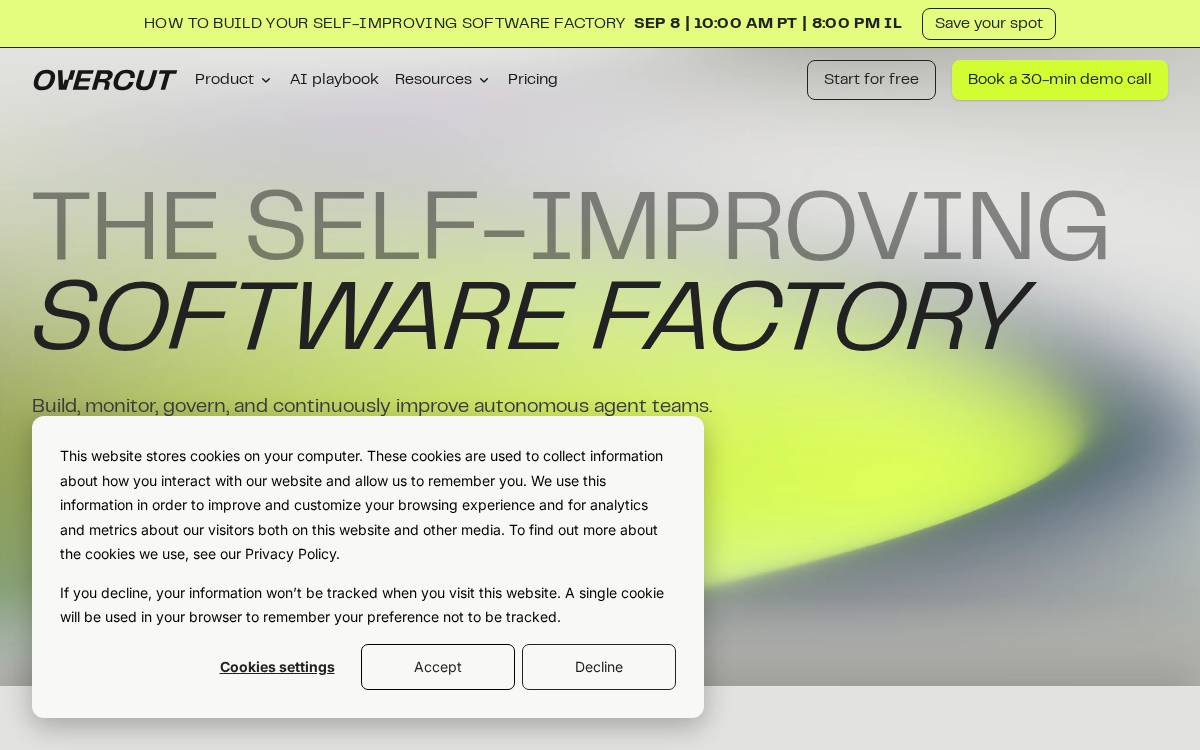 Shopial website preview
