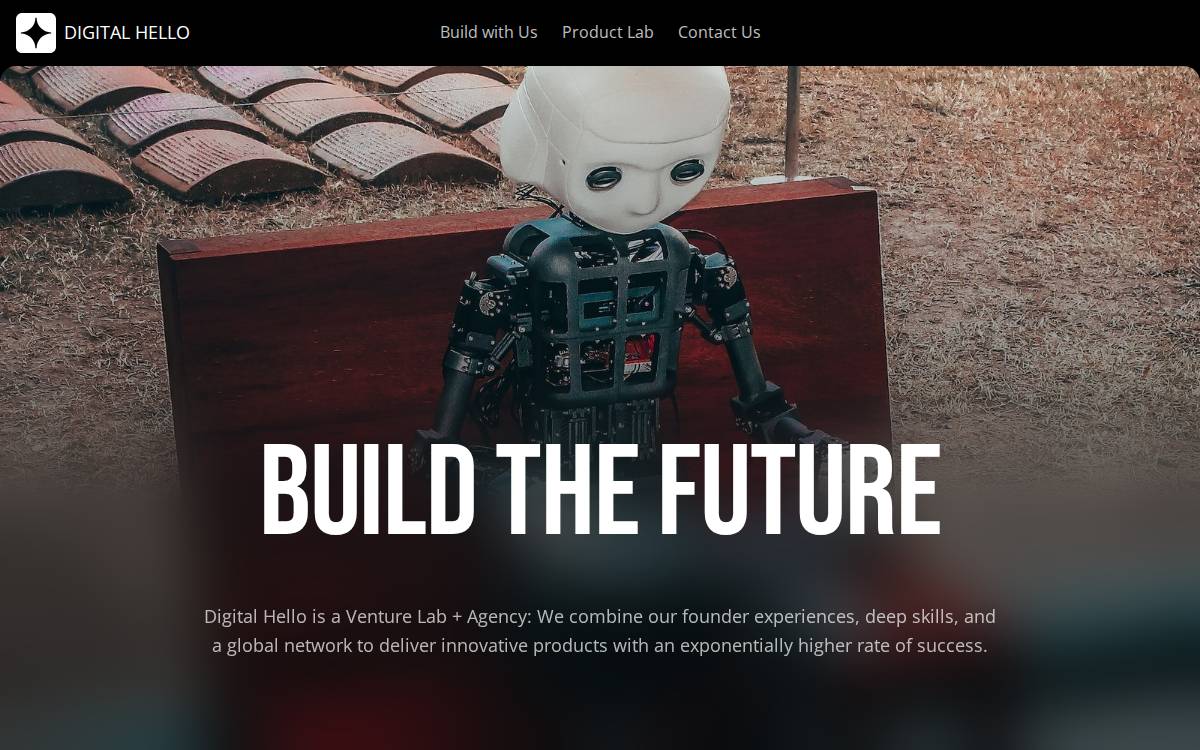 Shopistry website preview