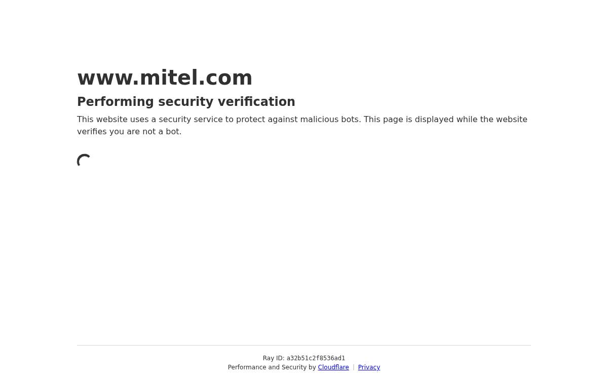 Shoretel website preview