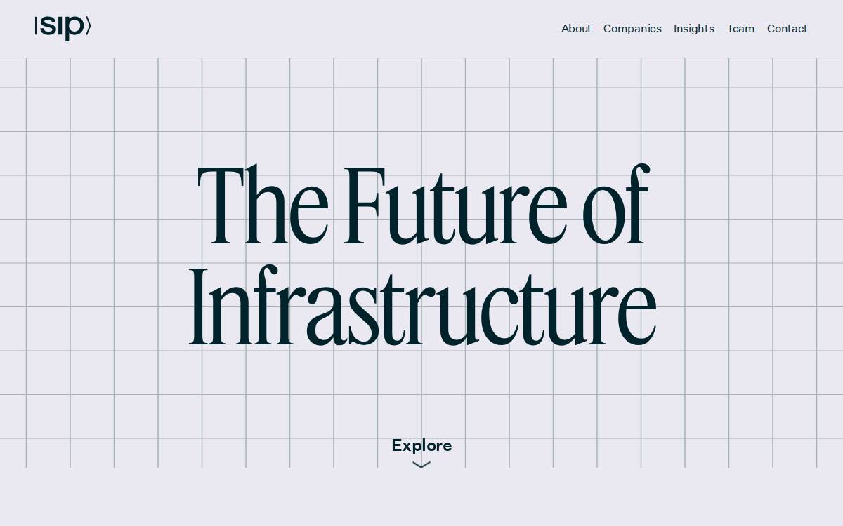 Sidewalk Infrastructure Partners website preview