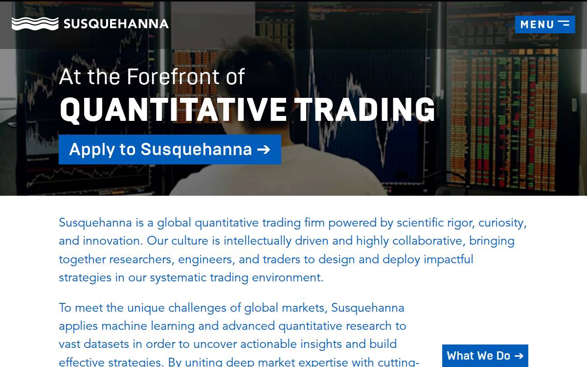 Sig website preview