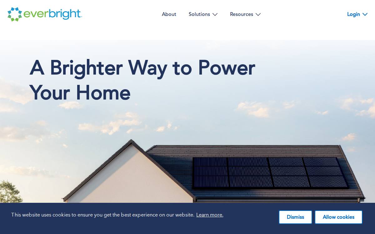 Sighten website preview