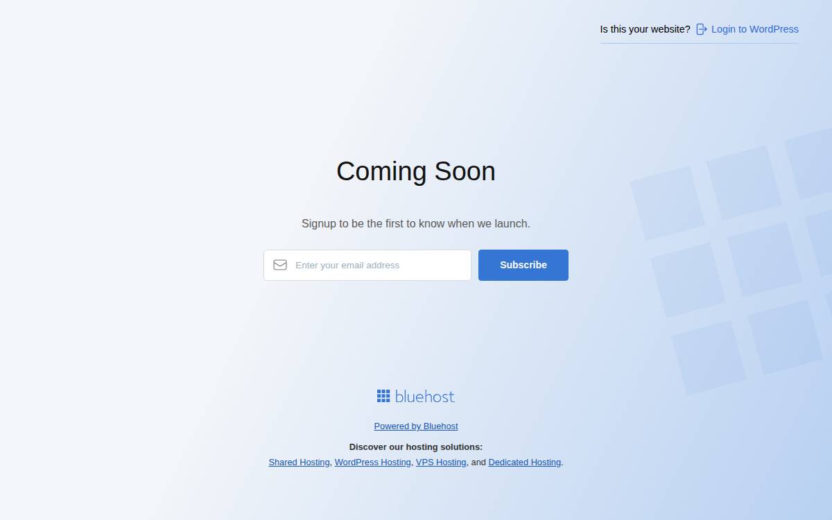 Sigma Genetics website preview