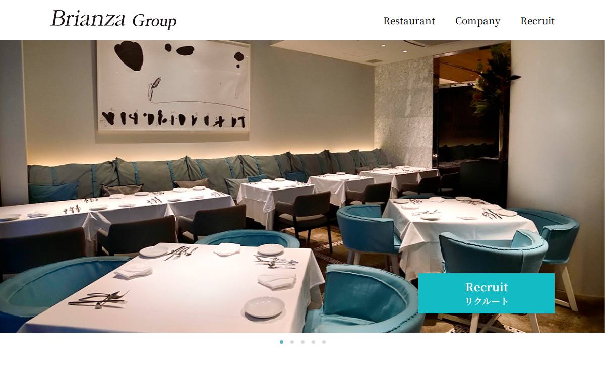 Signal Co., Ltd website preview