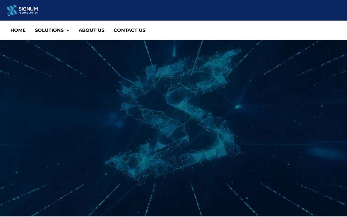 Signum Tech website preview