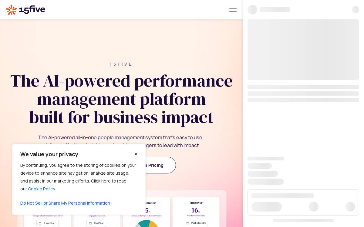 Sike Insights website preview