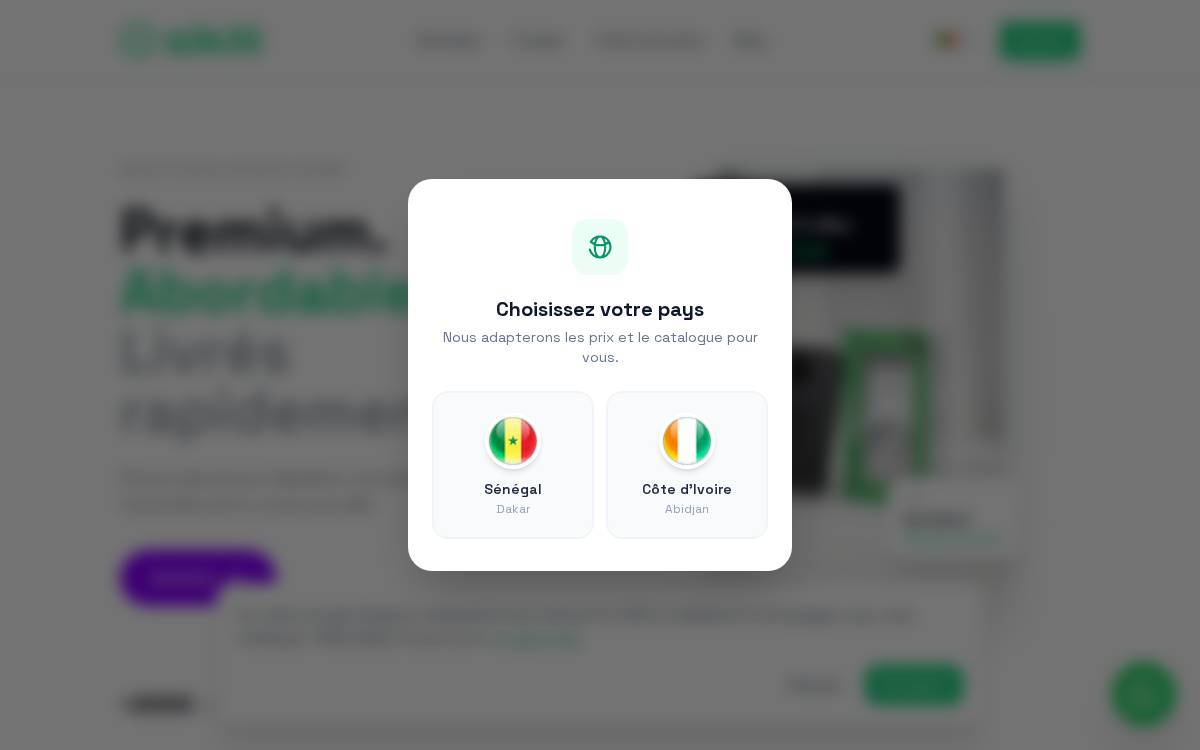 Sikili website preview