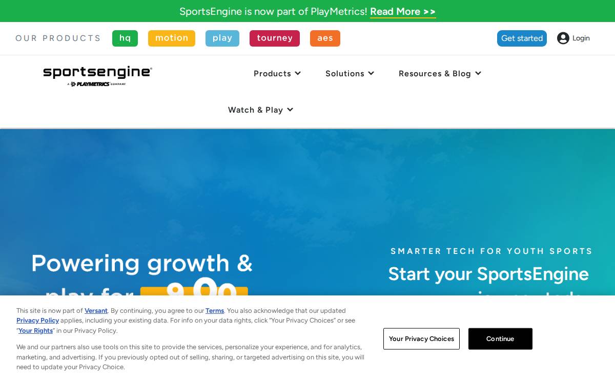 Silbo website preview