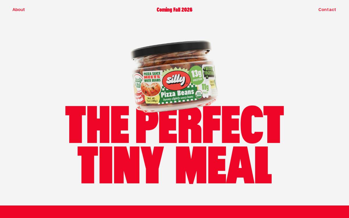 Silly website preview