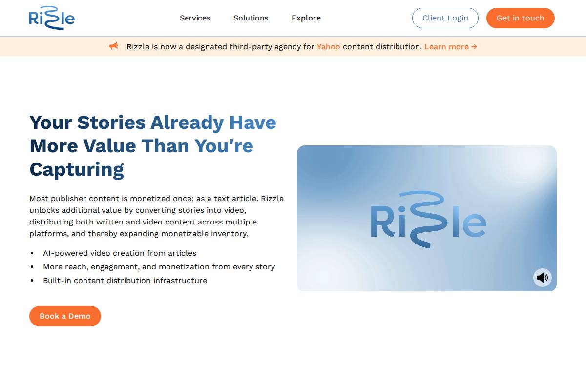 Silverlabs Technologies Inc. website preview