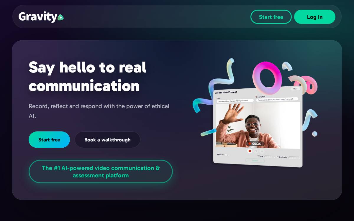 Simplexity website preview