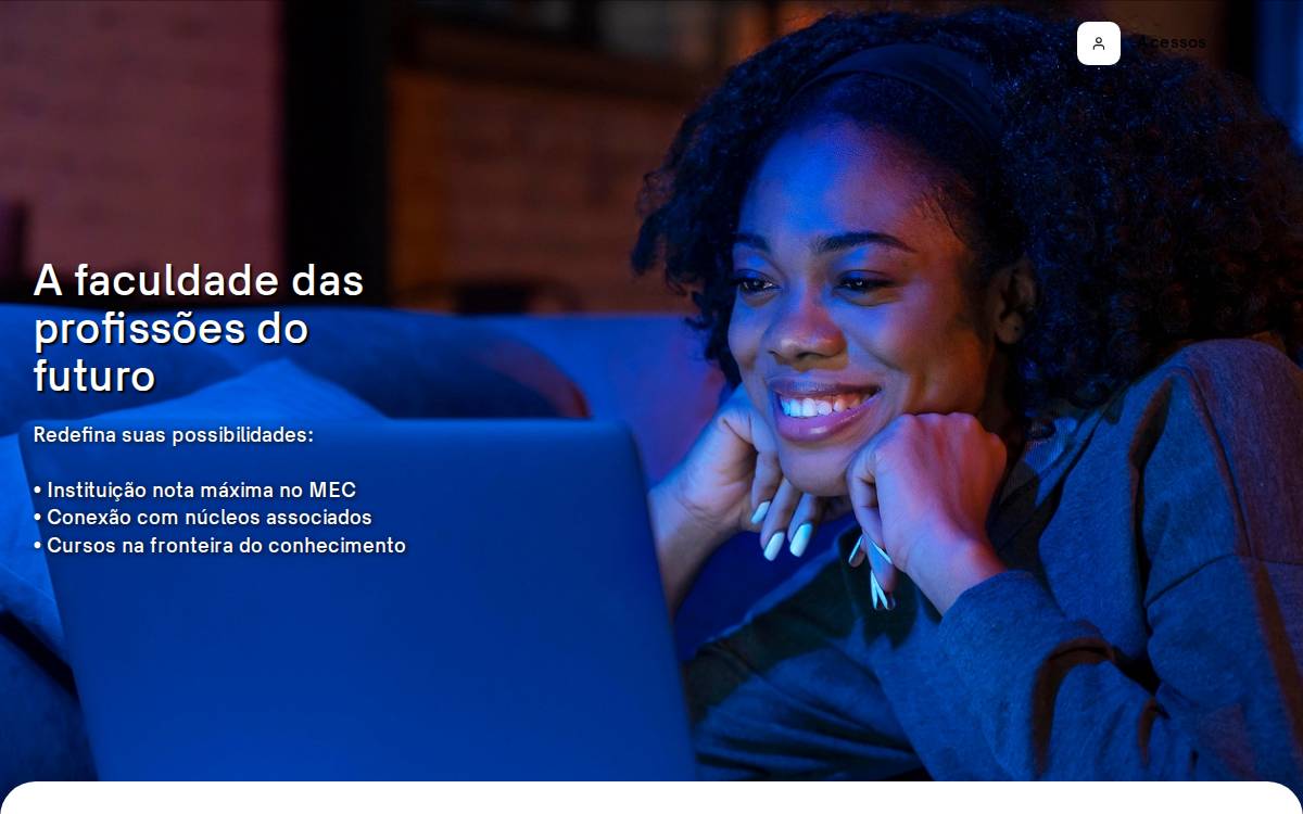 Sirius Education website preview