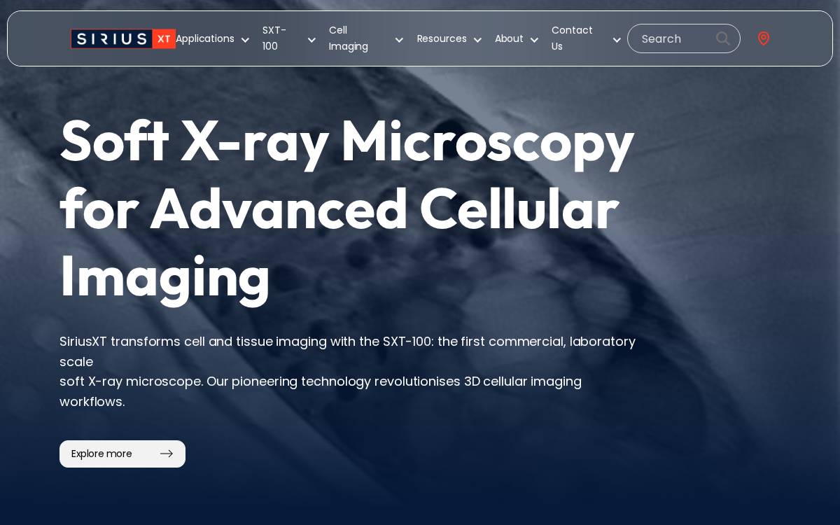 SiriusXT website preview