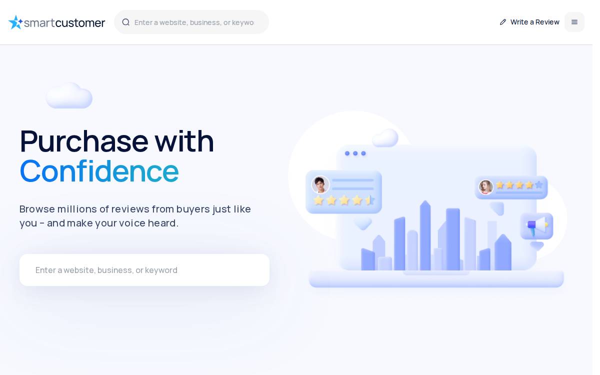 SiteJabber website preview