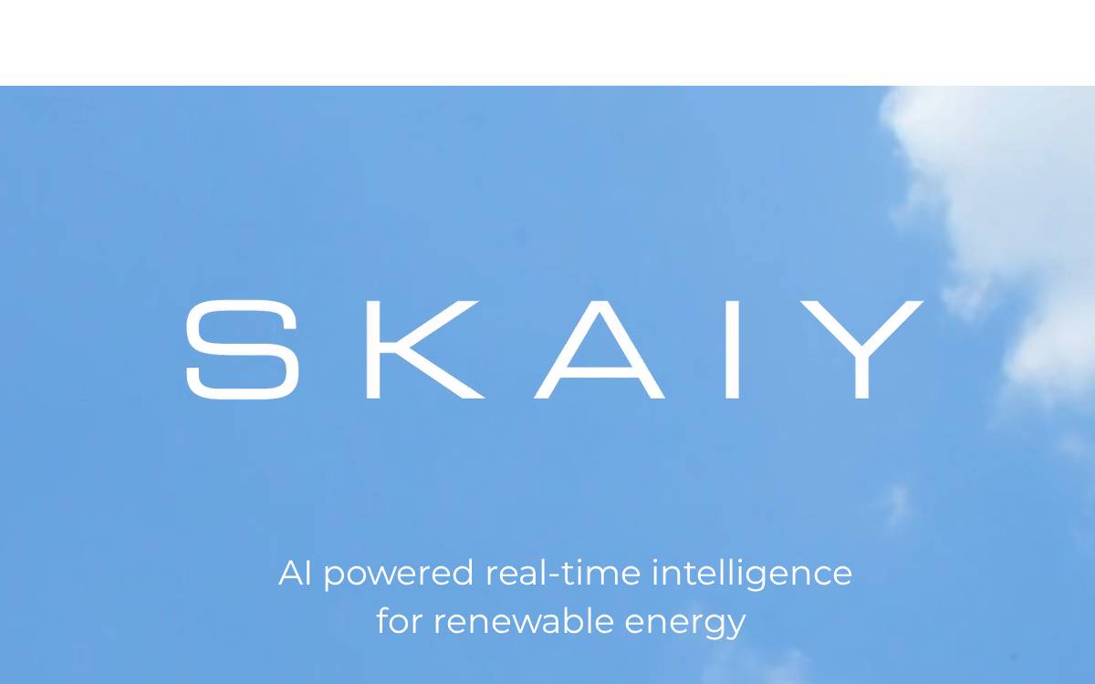 Skaiy website preview
