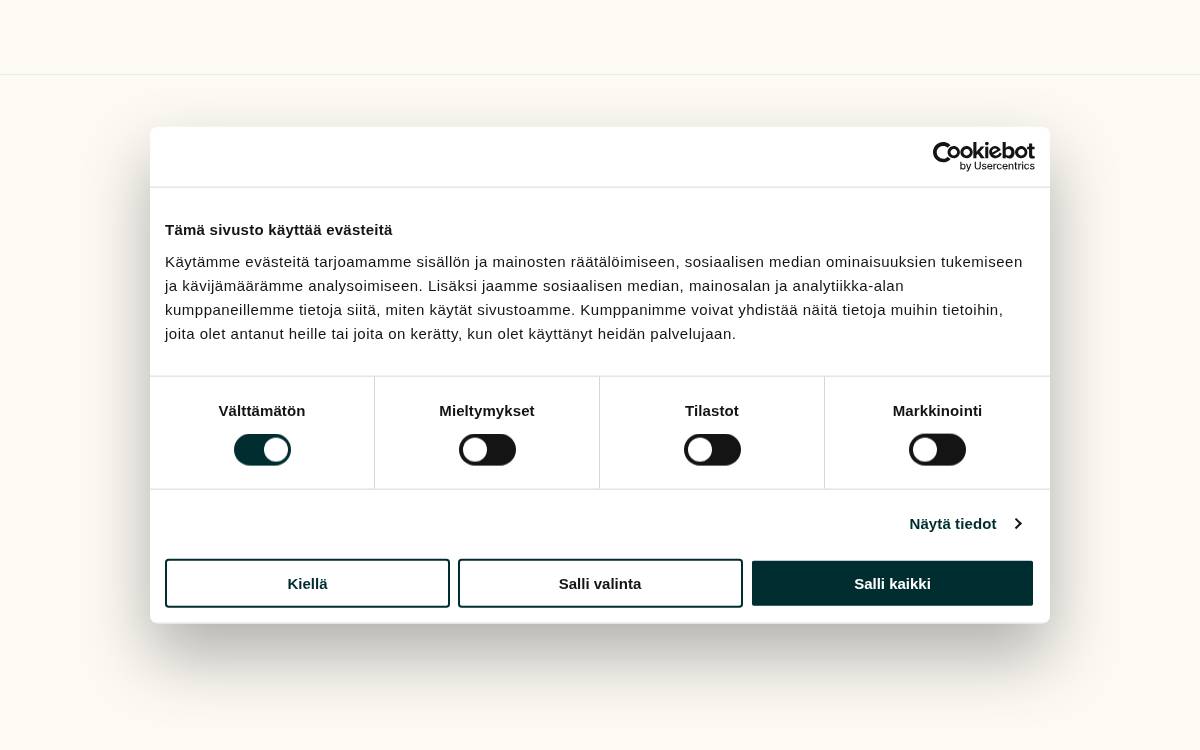 Skarta Energy website preview