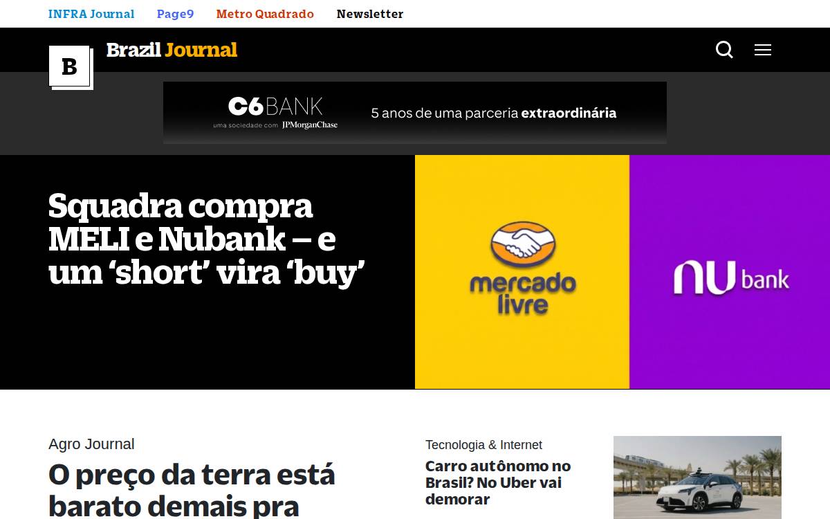 Skore website preview