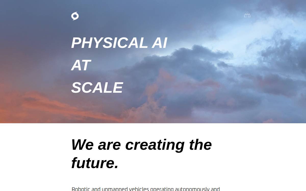 Skyfrr website preview