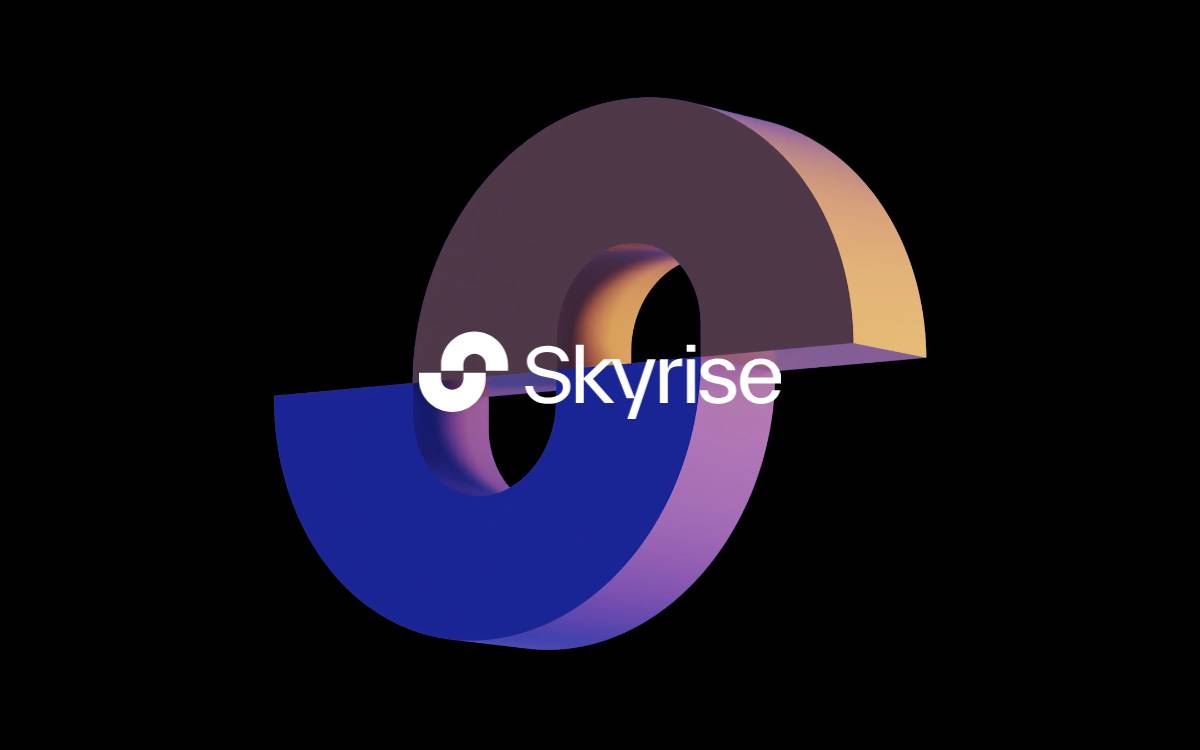 Skyri website preview