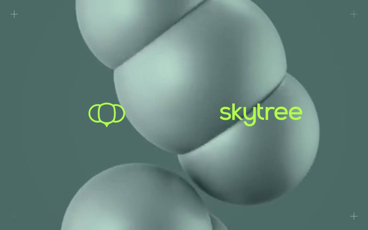 Skytree website preview