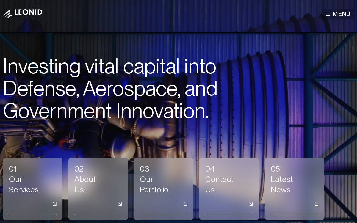Skyways website preview