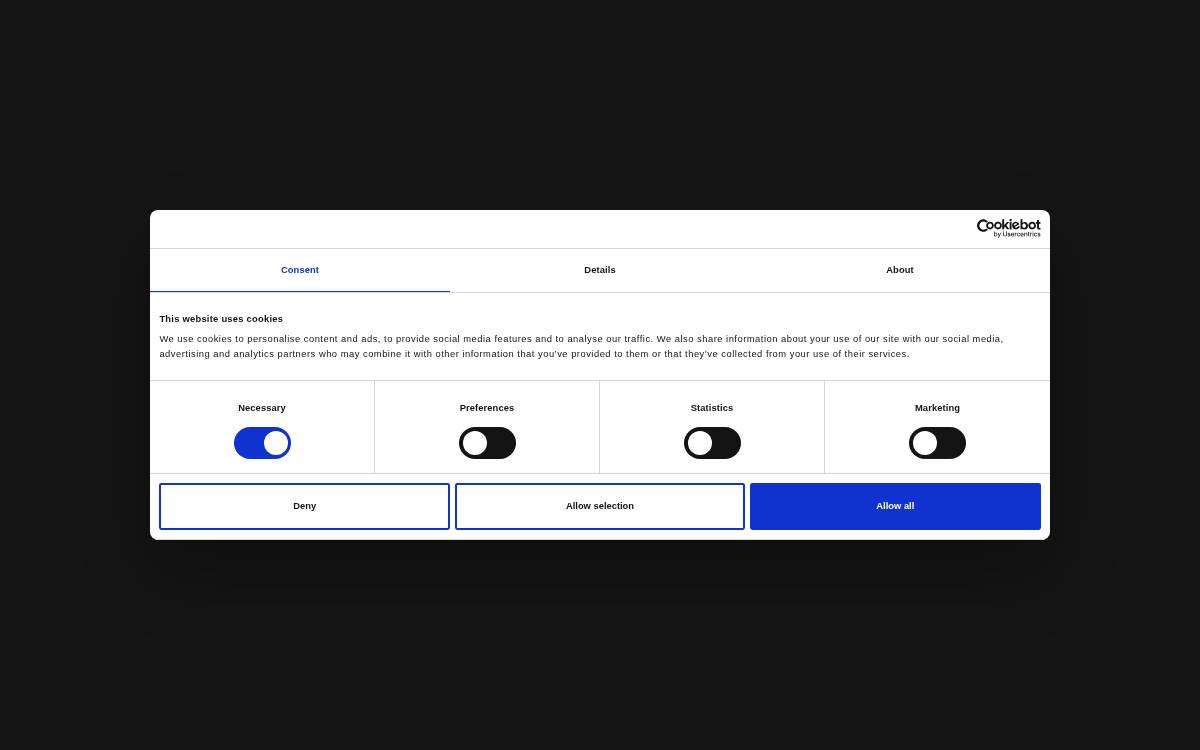 Sleipner website preview