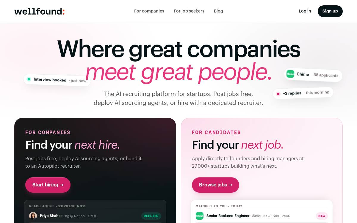 SlidePay website preview