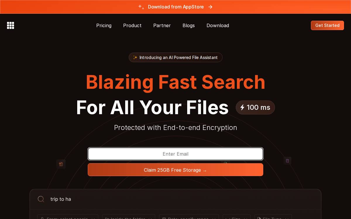 Slik Safe website preview