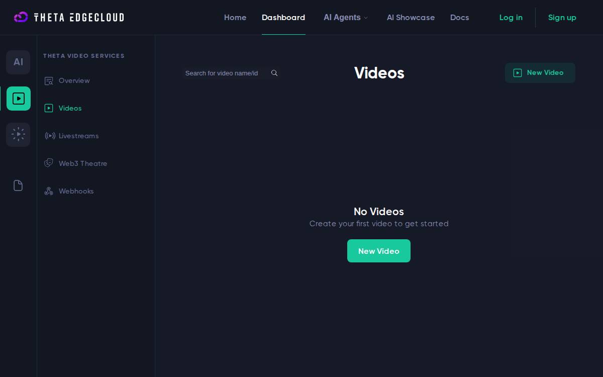 Sliver website preview