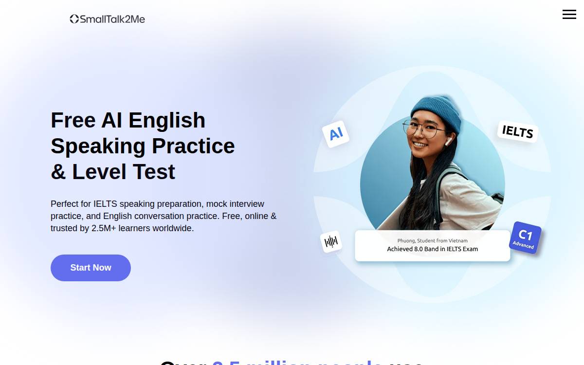 Smalltalk2 website preview