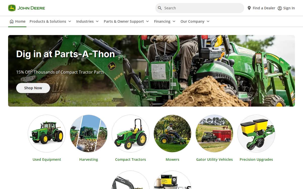 Smart Apply website preview