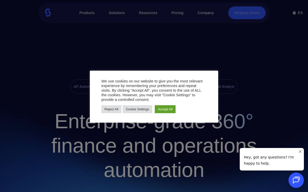 SNAB website preview